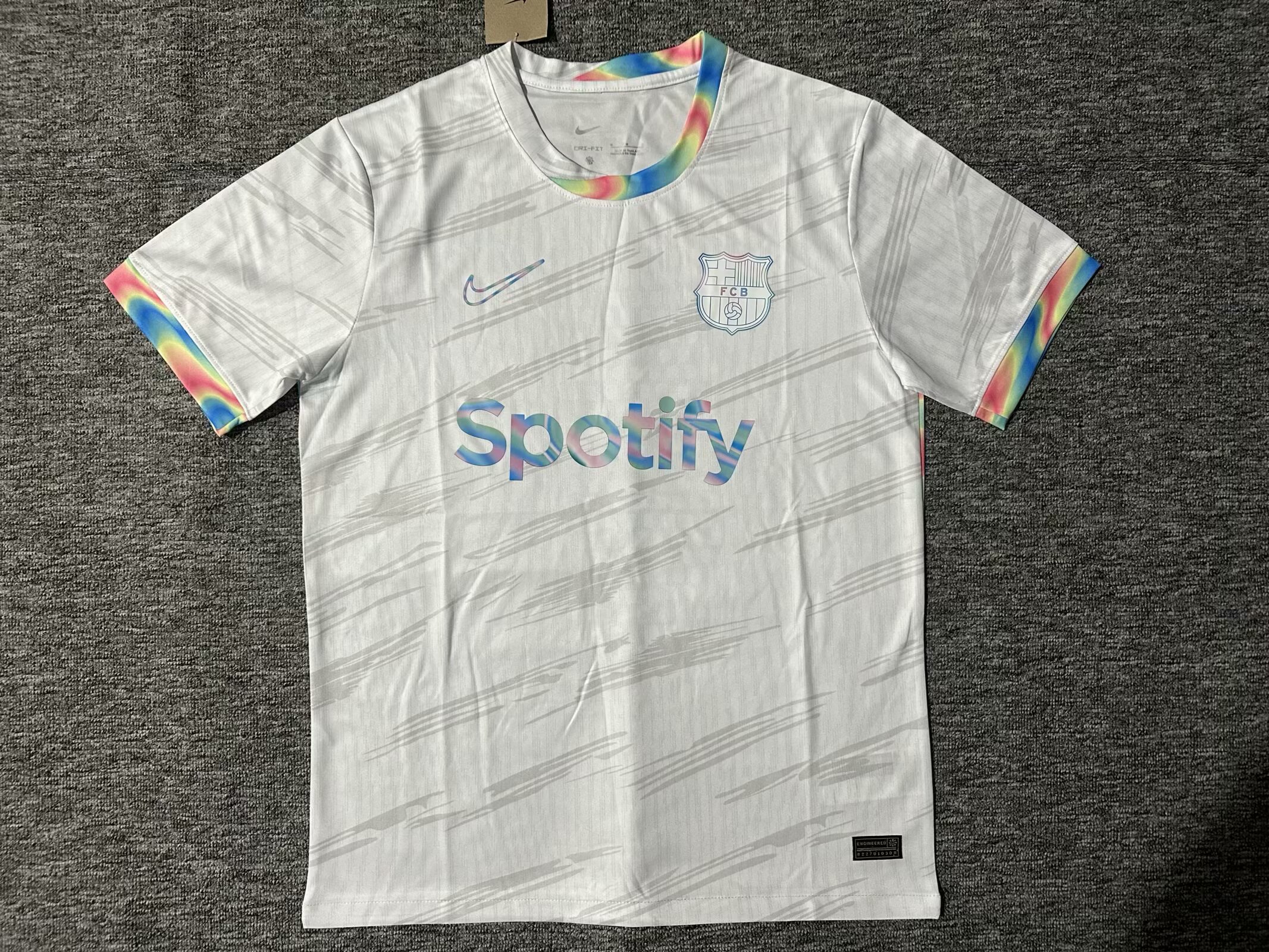 2025/2026 Barcelona Special Edition 06 Football Jersey 1:1 Thai Quality