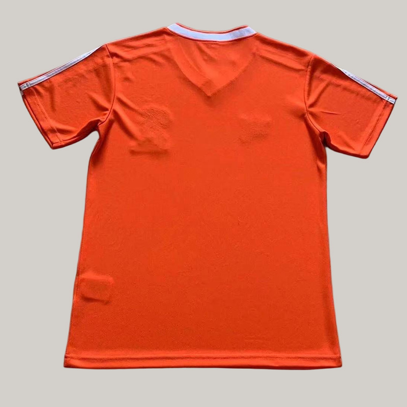 1986 Retro Netherlands Home Football Shirt 1:1 Thai Quality