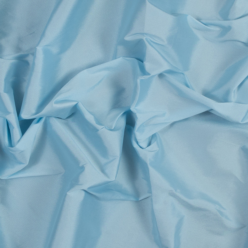 Polyester Taffeta - Plain Dyed Pale Blue - Bellamy Collection - Joann Fabrics