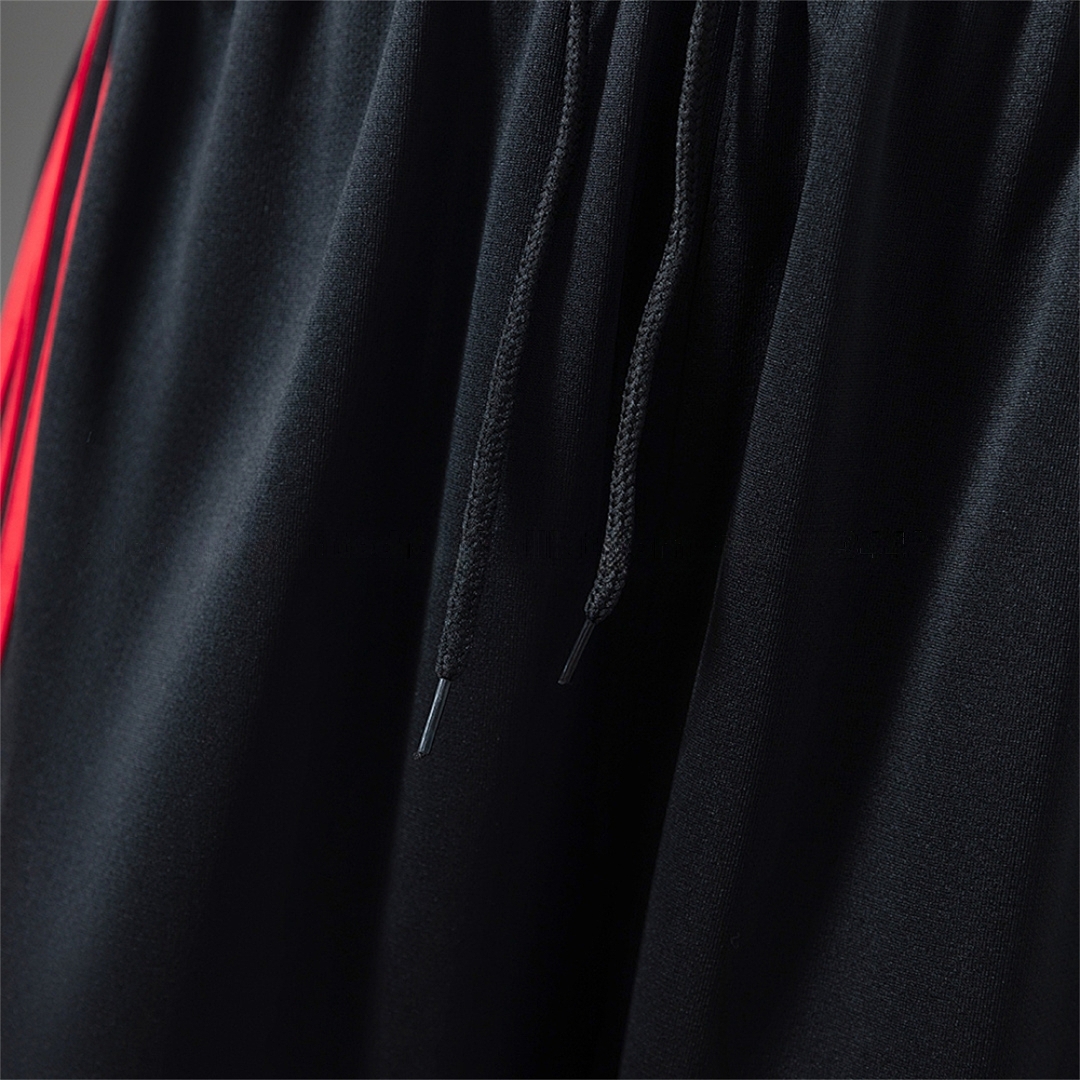 Retro AC Milan 2006-07 Home Shorts - UnitedFutballJersey