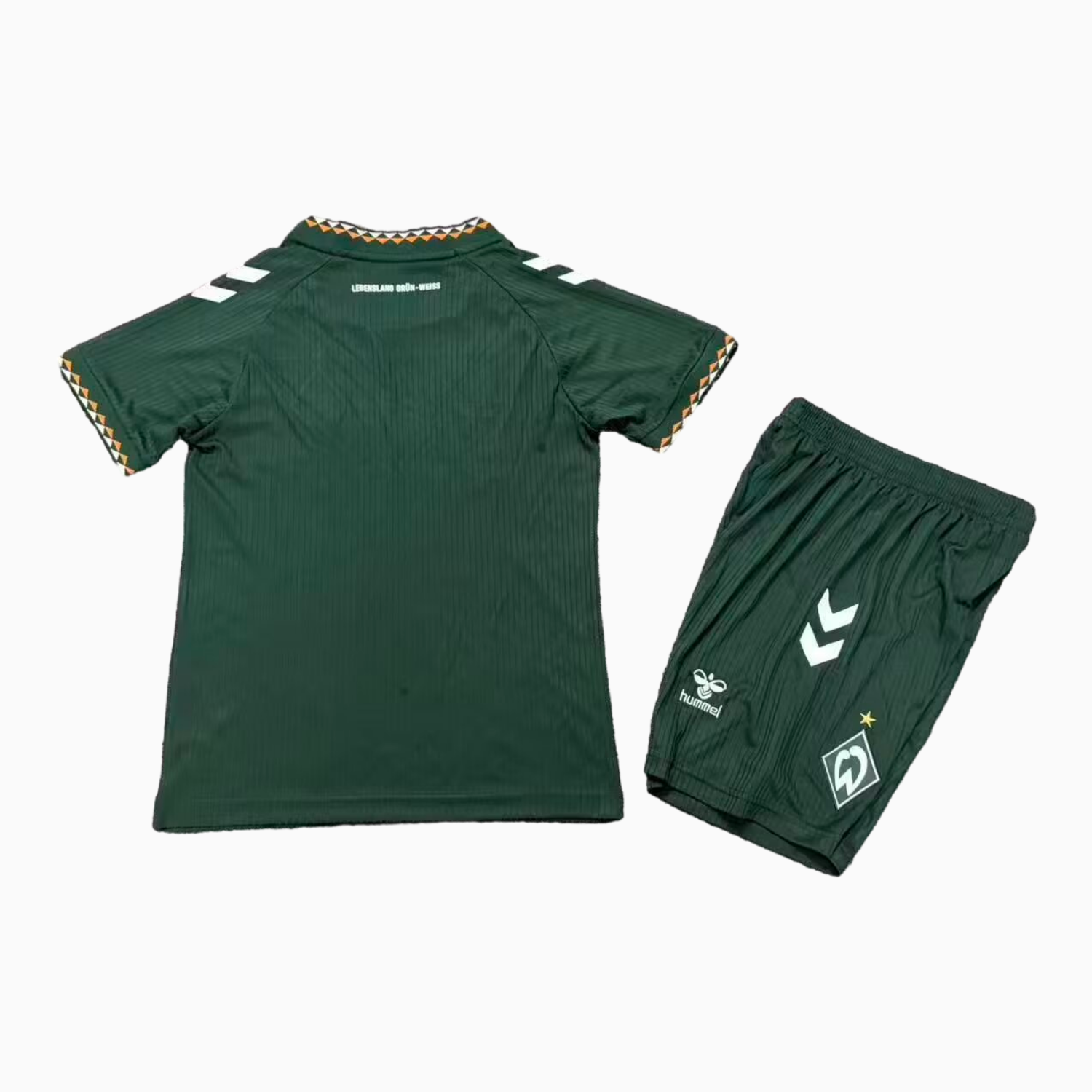 Werder Bremen 26-27 Away Kids Kit - UnitedFutballJersey