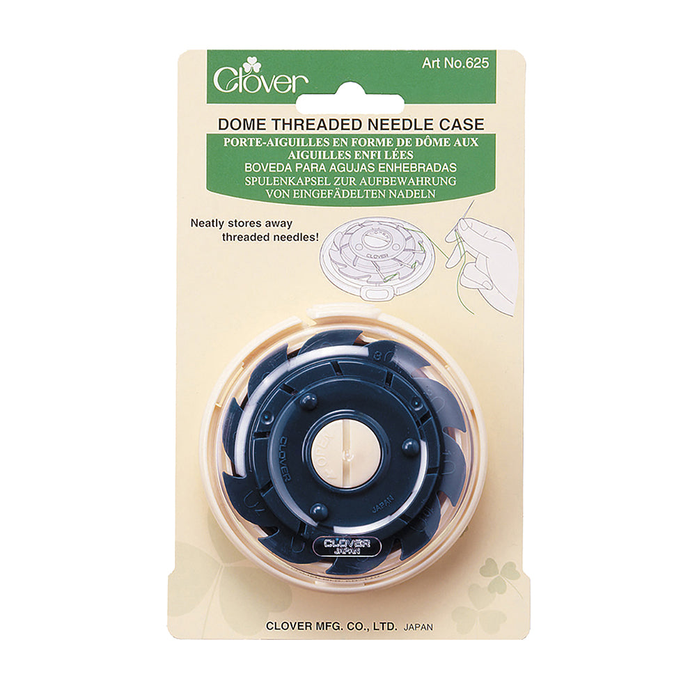 Clover Dome Threaded Needle Case - Joann Fabrics