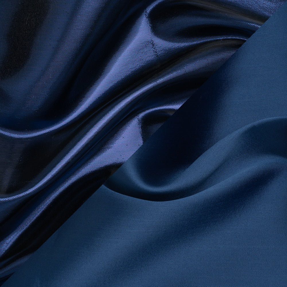 Double Faced Lame Mikado - Royal Blue - Sara Collection - Joann Fabrics