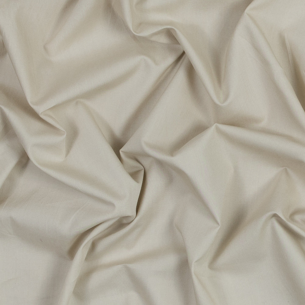 Theory Beige Cotton Shirting - Joann Fabrics