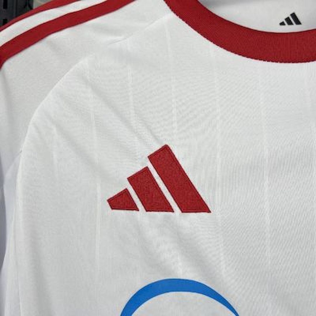 2025/2026 Sevilla Home Football Shirt 1:1 Thai Quality