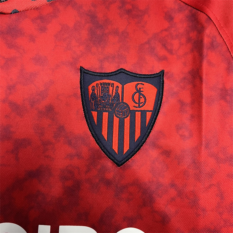 2024/2025 Sevilla Away Football Shirt 1:1 Thai Quality