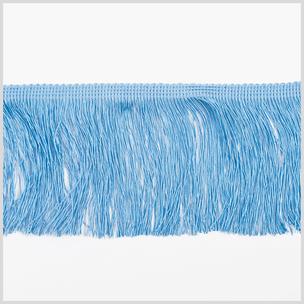 European Chainette Fringe Trim - 4