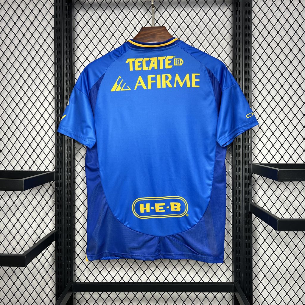2024/2025 Tigres Away Football Shirt 1:1 Thai Quality