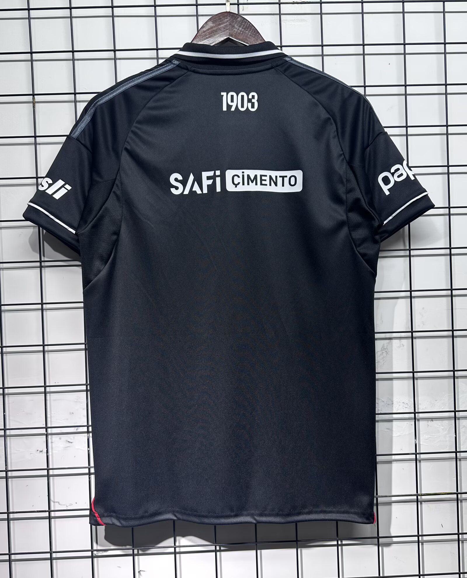 2025/2026 Besiktas At Third Away Football Jersey 1:1 Thai Quality