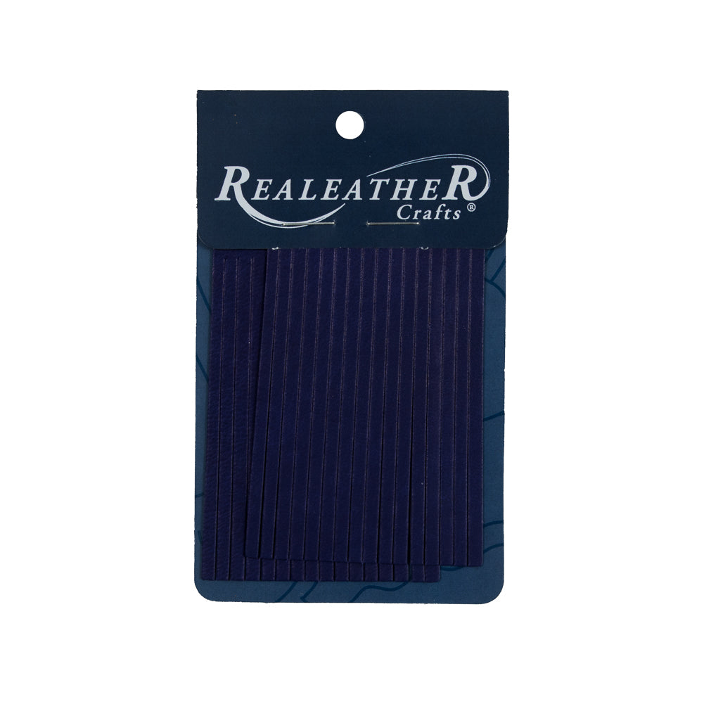 Realeather Purple Deerskin Fringe Trim - Joann Fabrics