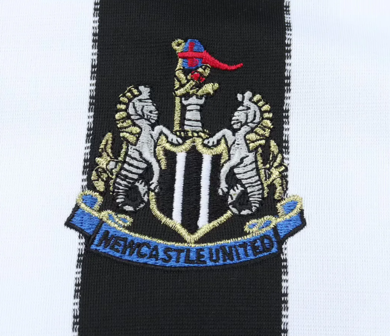 1999/2000 Retro Newcastle United Home Football Jersey 1:1 Thai Quality