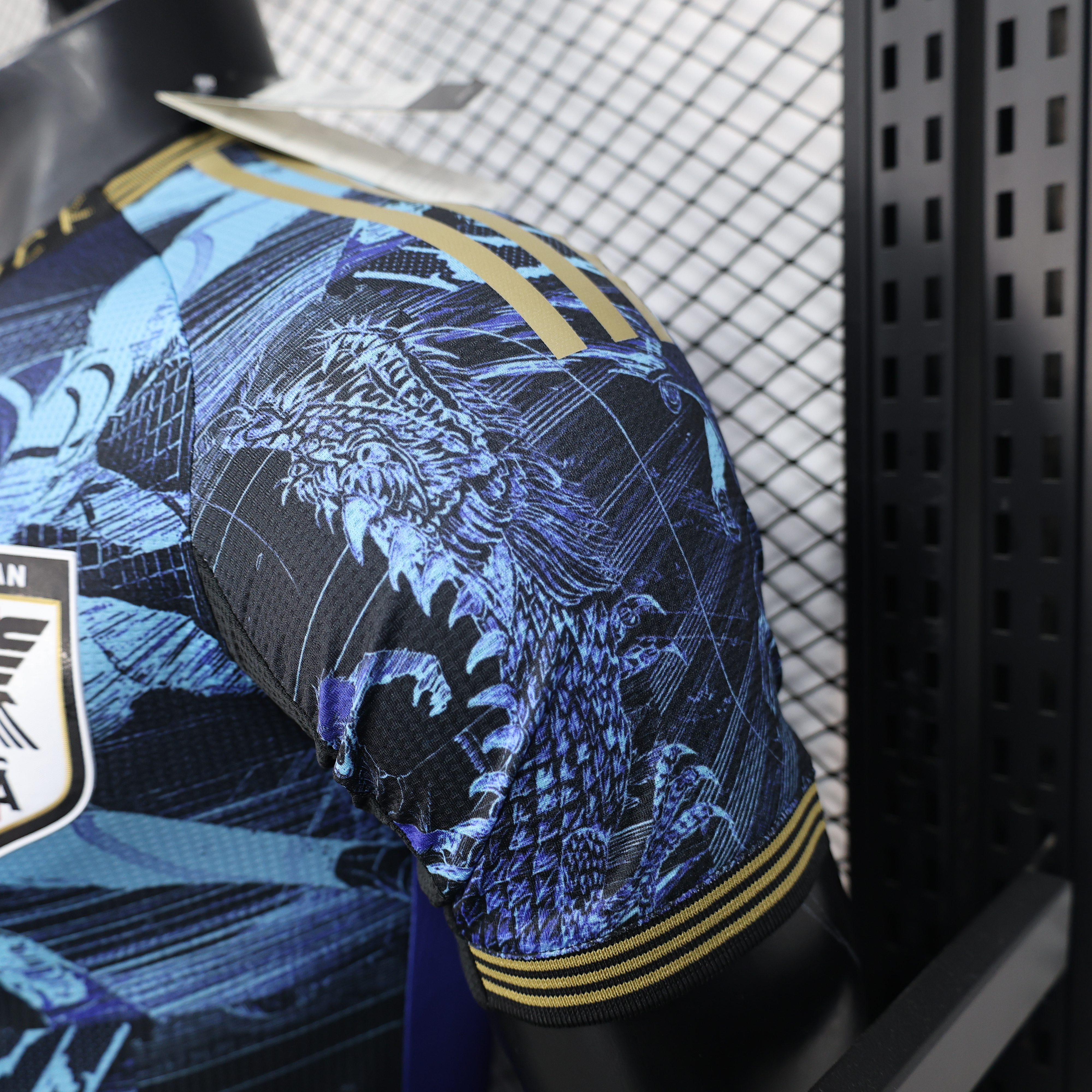 2025/2026 Player Version Japan Special Edition Y3 Football Jersey 1:1 Thai quality
