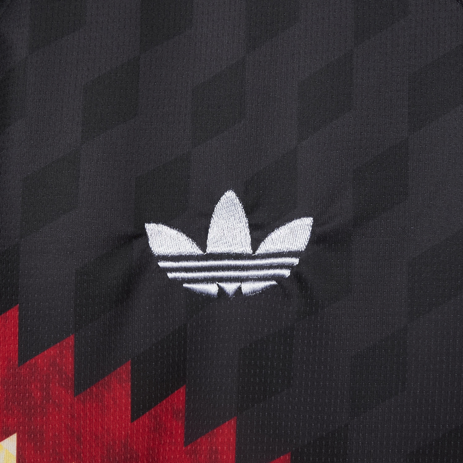 Germany 2026 Black V-Shaped Design Special Jersey - Fans Version - UnitedFutballJersey