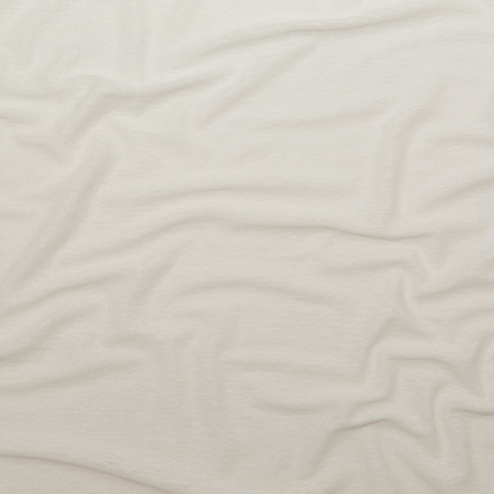 Heathered Tofu Linen Jersey - Joann Fabrics