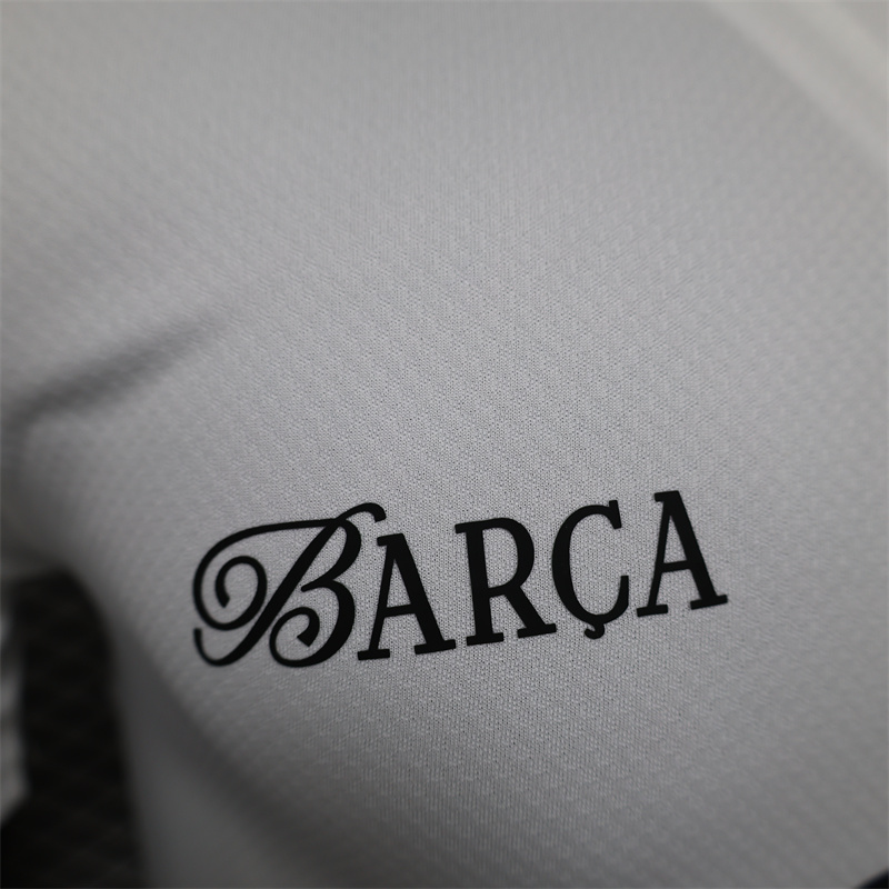 2024/2025 Player Version Barcelona 304 Anniversary Edition Jersey 1:1 Thai Quality