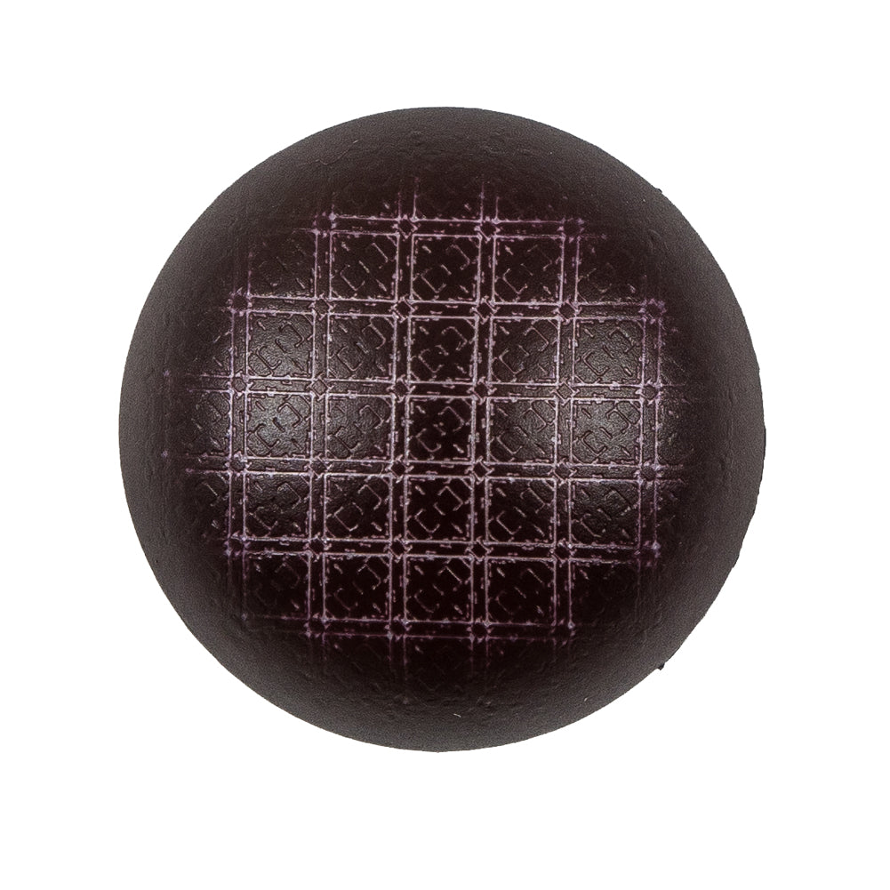 Italian Wine Checkered Plastic Button - 44L/28mm - Joann Fabrics