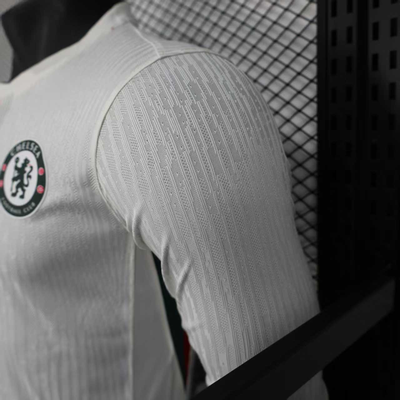 2025/2026 Long Sleeves Chelsea Away Player Version Football Shirt 1:1 Thai Quality