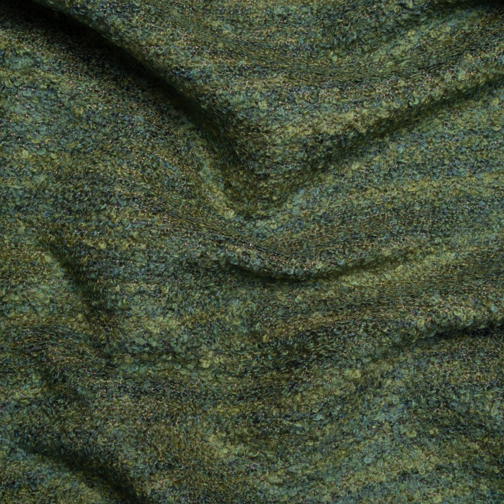 Plush Upholstery Boucle - Marsh Striated - Avenir Collection - Joann Fabrics