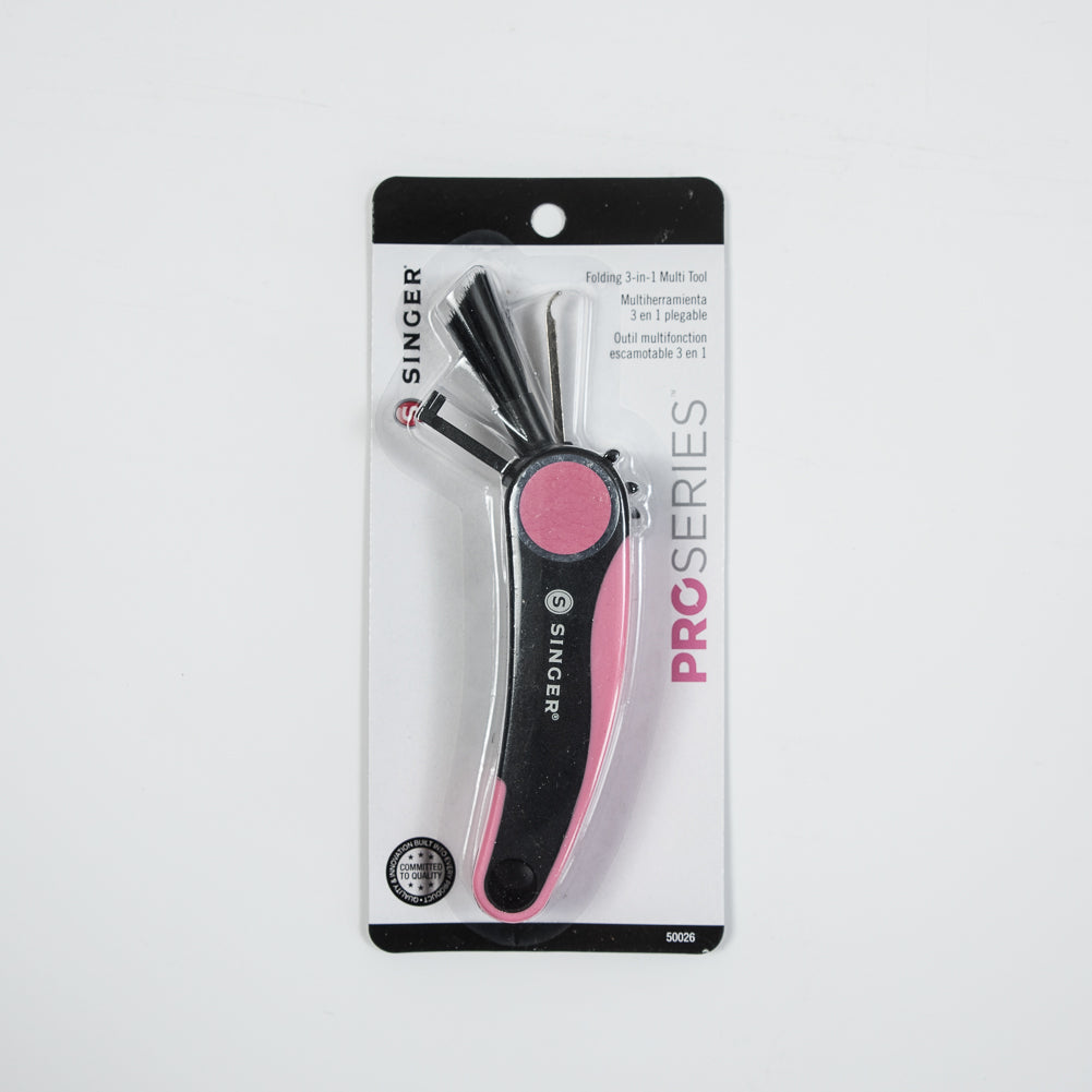 Singer ProSeries 3 in 1 Folding Multi Tool - Joann Fabrics