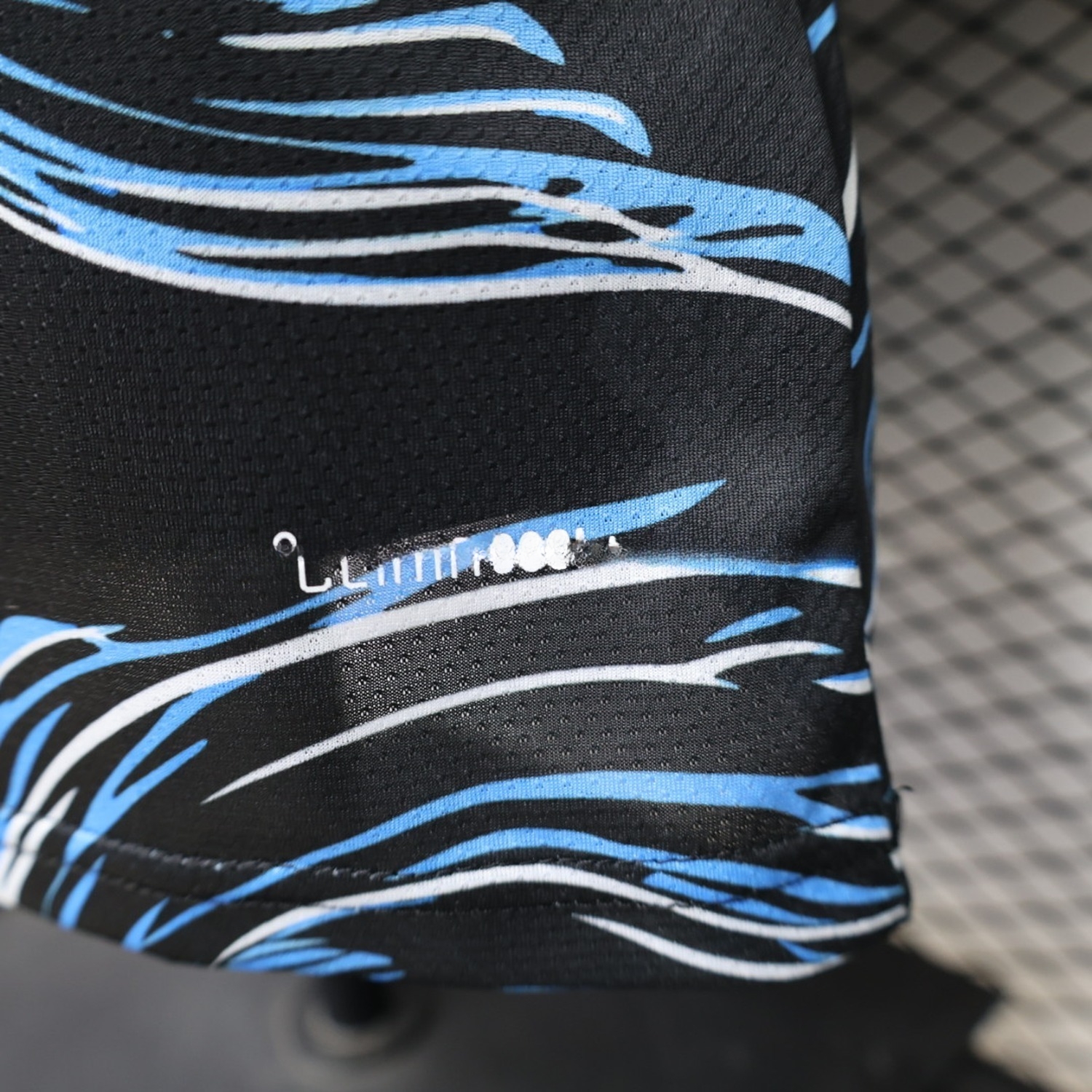 Argentina 2026 Black Blue Special Jersey - Player Version - UnitedFutballJersey