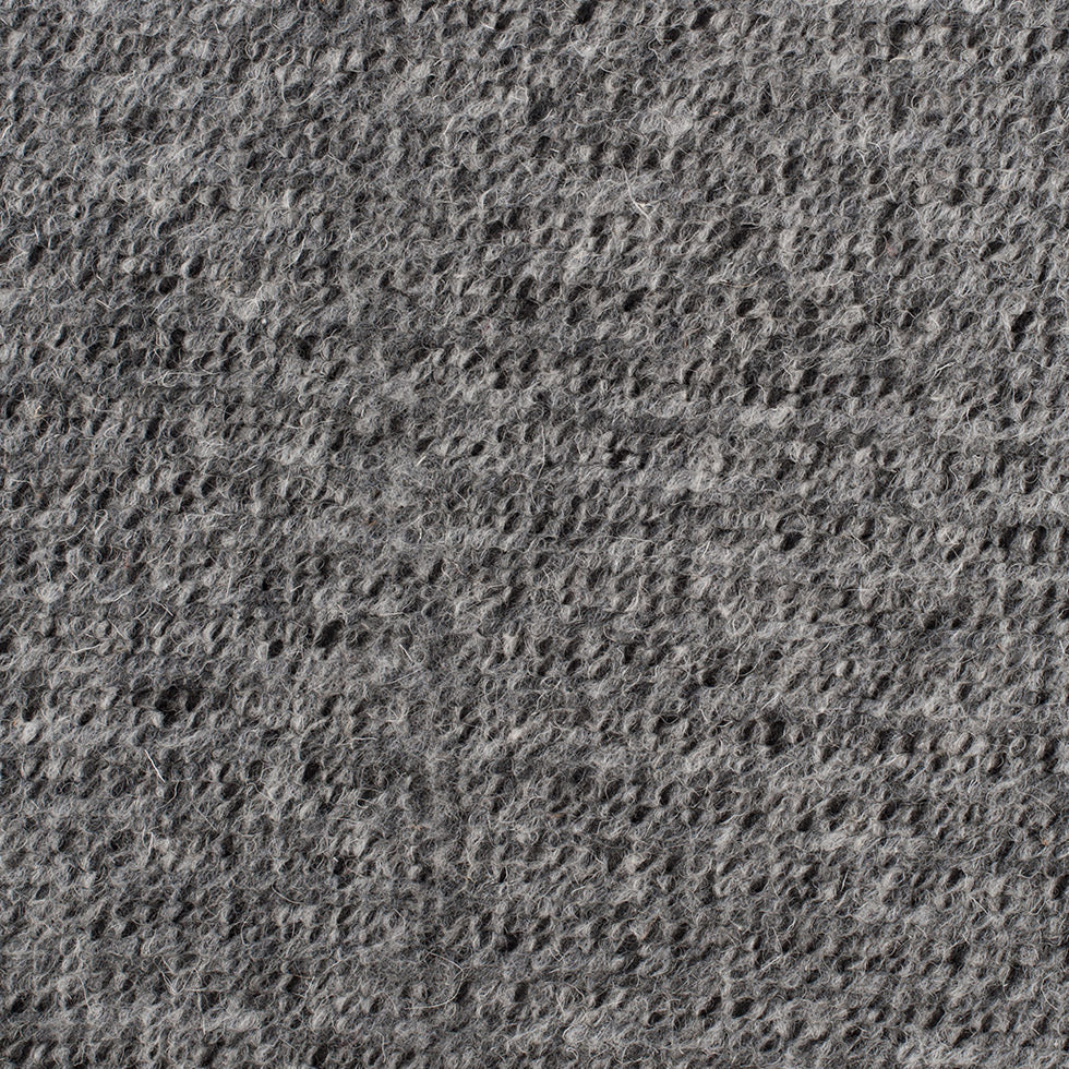 Herno Black/White/Gray Wool Knit - Joann Fabrics