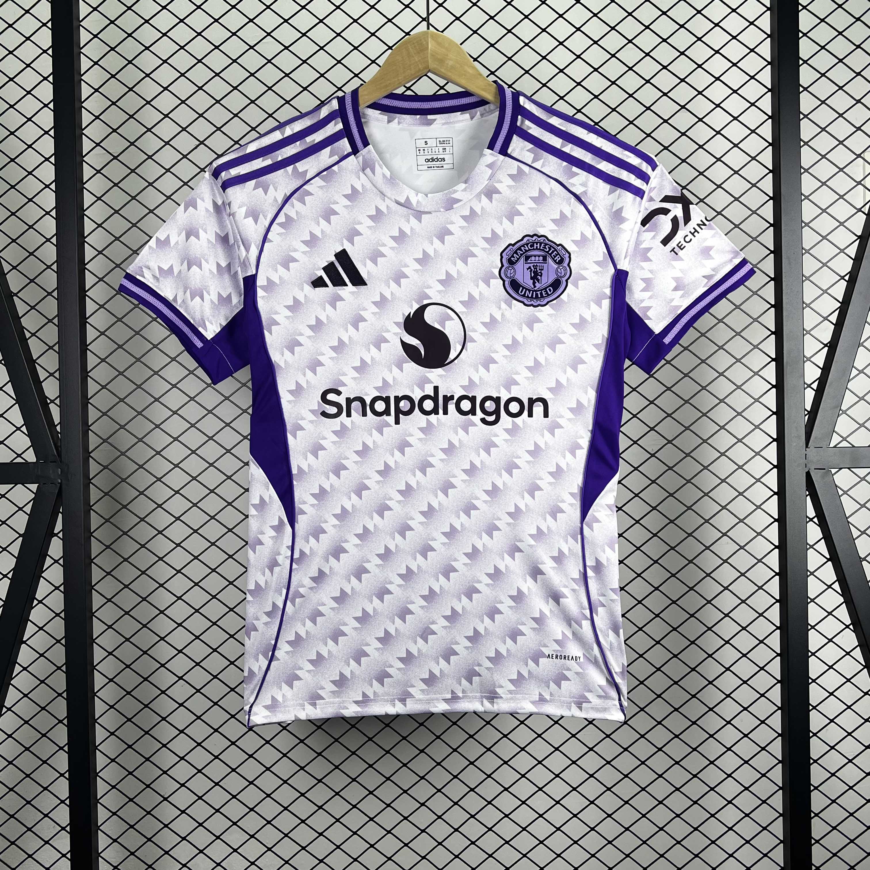 2025/2026 Manchester United Away Soccer Football Jersey 1:1 Thai Quality