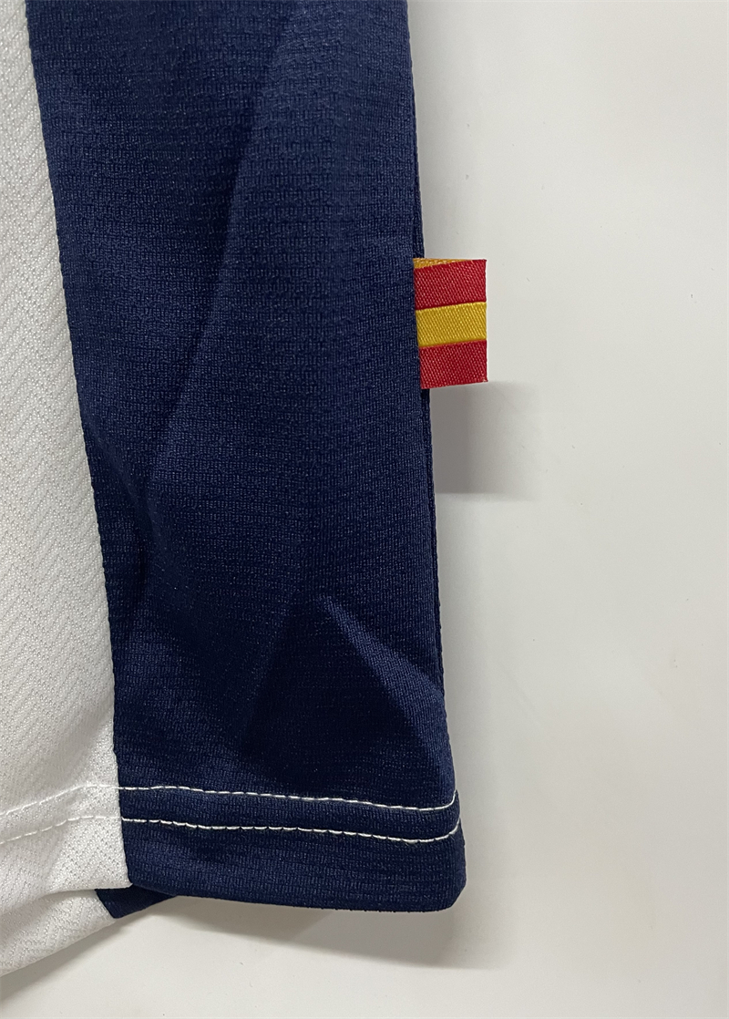 1998 Retro Spain Away Soccer Shirt 1:1 Thai Quality