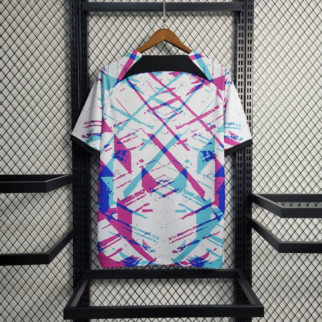 Barcelona Dimensional Limited Jersey