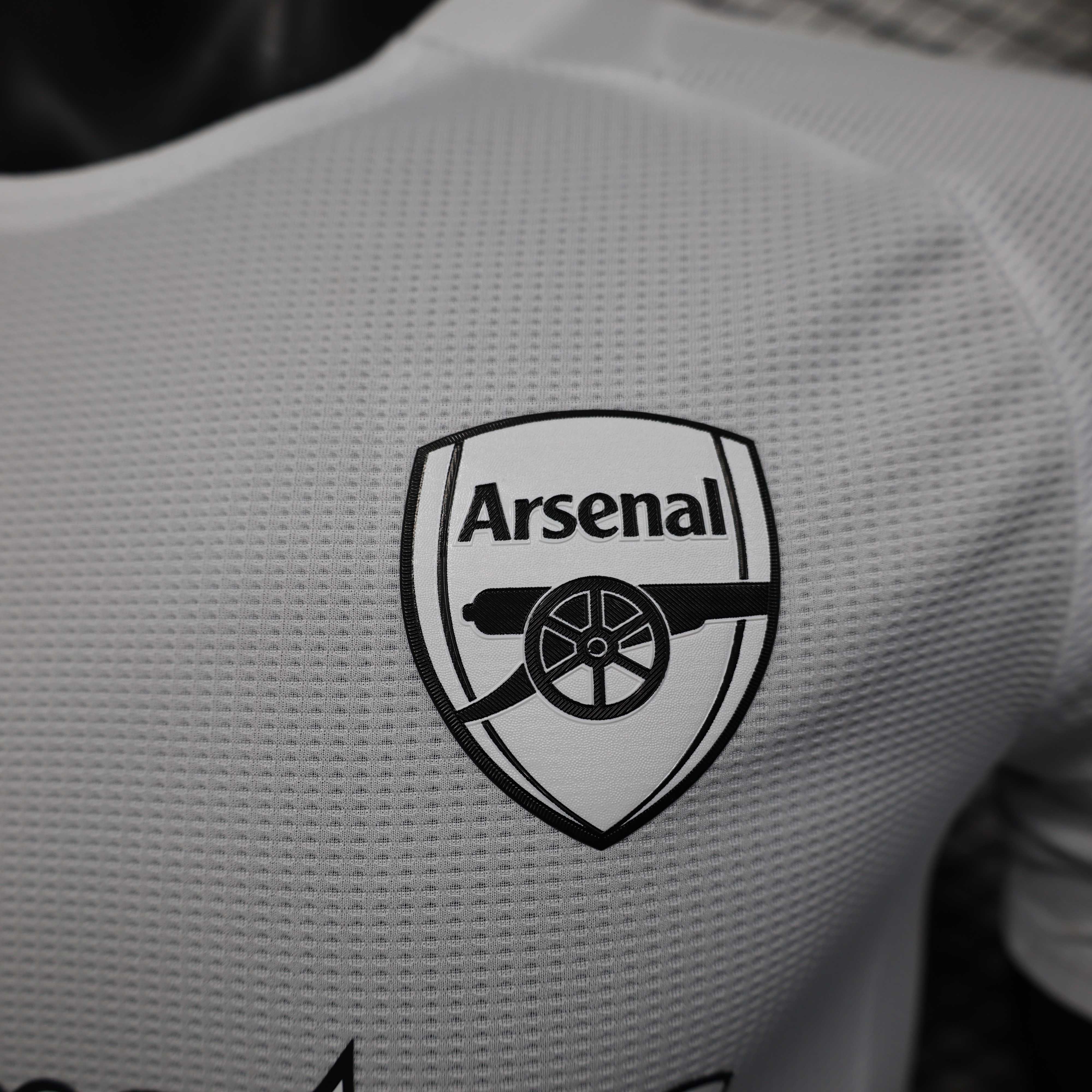 2025/2026 Player Version Arsenal Special Edition white Football Jersey 1:1 Thai Quality