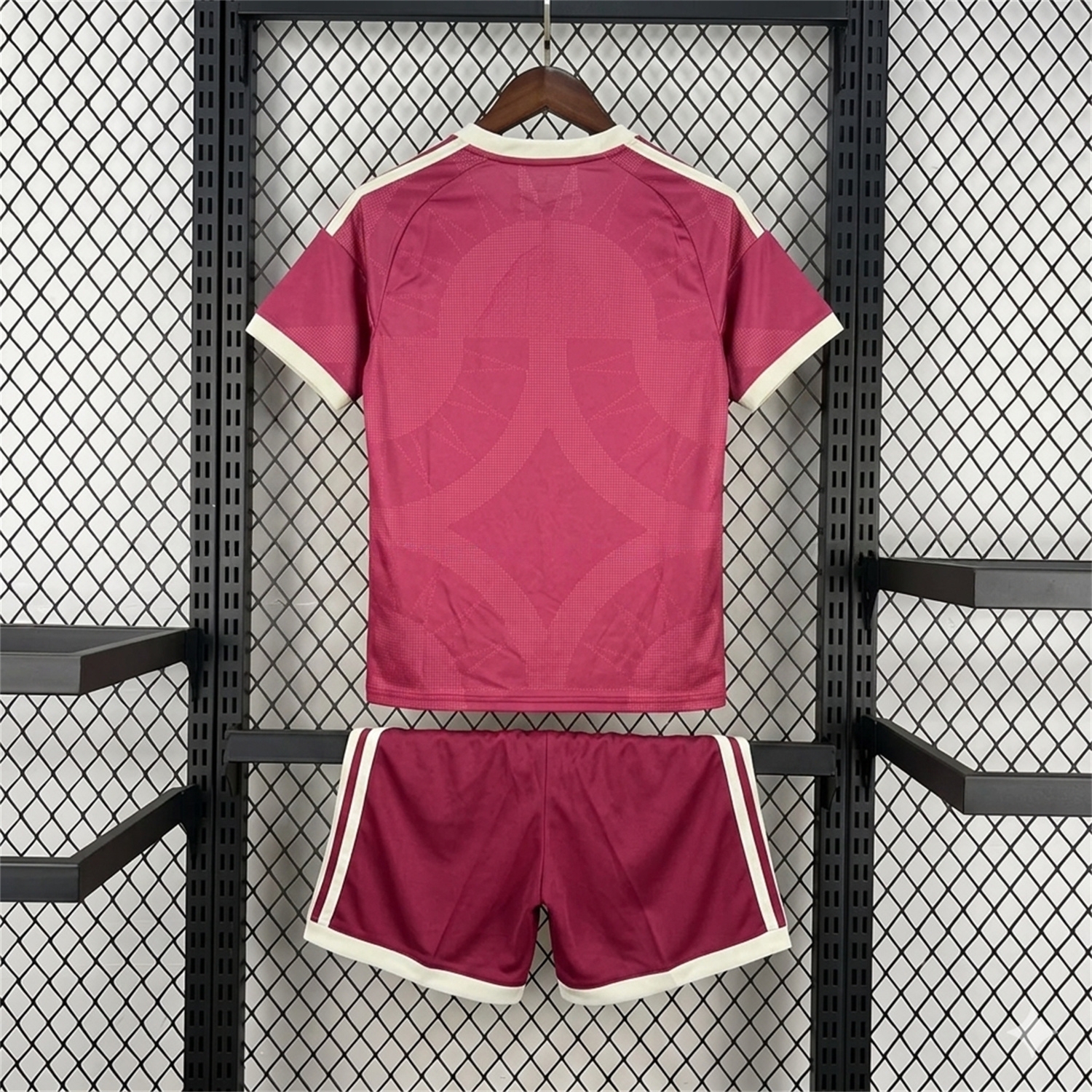 Real Madrid 26-27 Third Kids Kit - UnitedFutballJersey