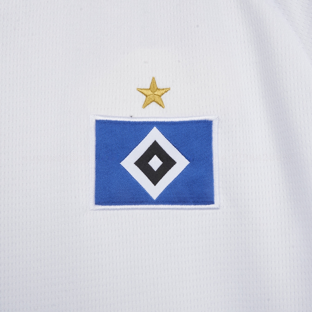Hamburger SV 26-27 Home Jersey - Fans Version - UnitedFutballJersey