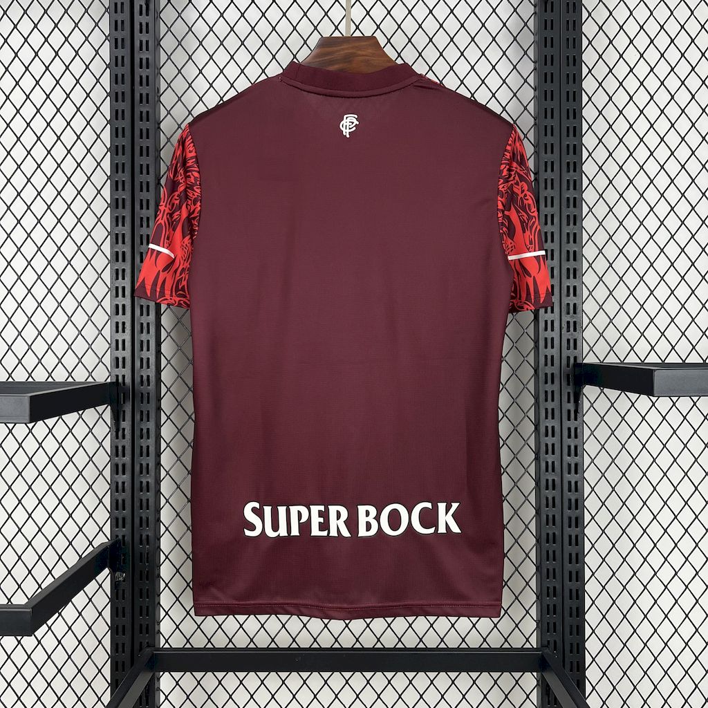 2025/2026 Porto Red Dragon Special Edition Football Shirt 1:1 Thai Quality