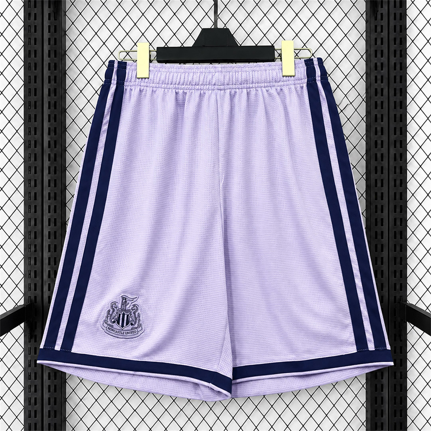 Newcastle United 26-27 Third Shorts - Fans Version - UnitedFutballJersey