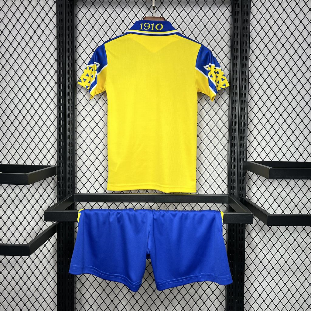 2024/2025 Cádiz Home Football Jersey 1:1 Quality Thai Kids Size