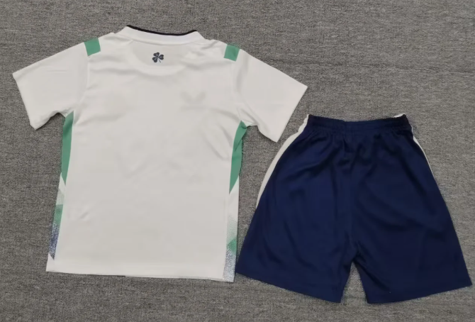 2026 Ireland Away Football Jersey 1:1 Thai Quality Kids Size
