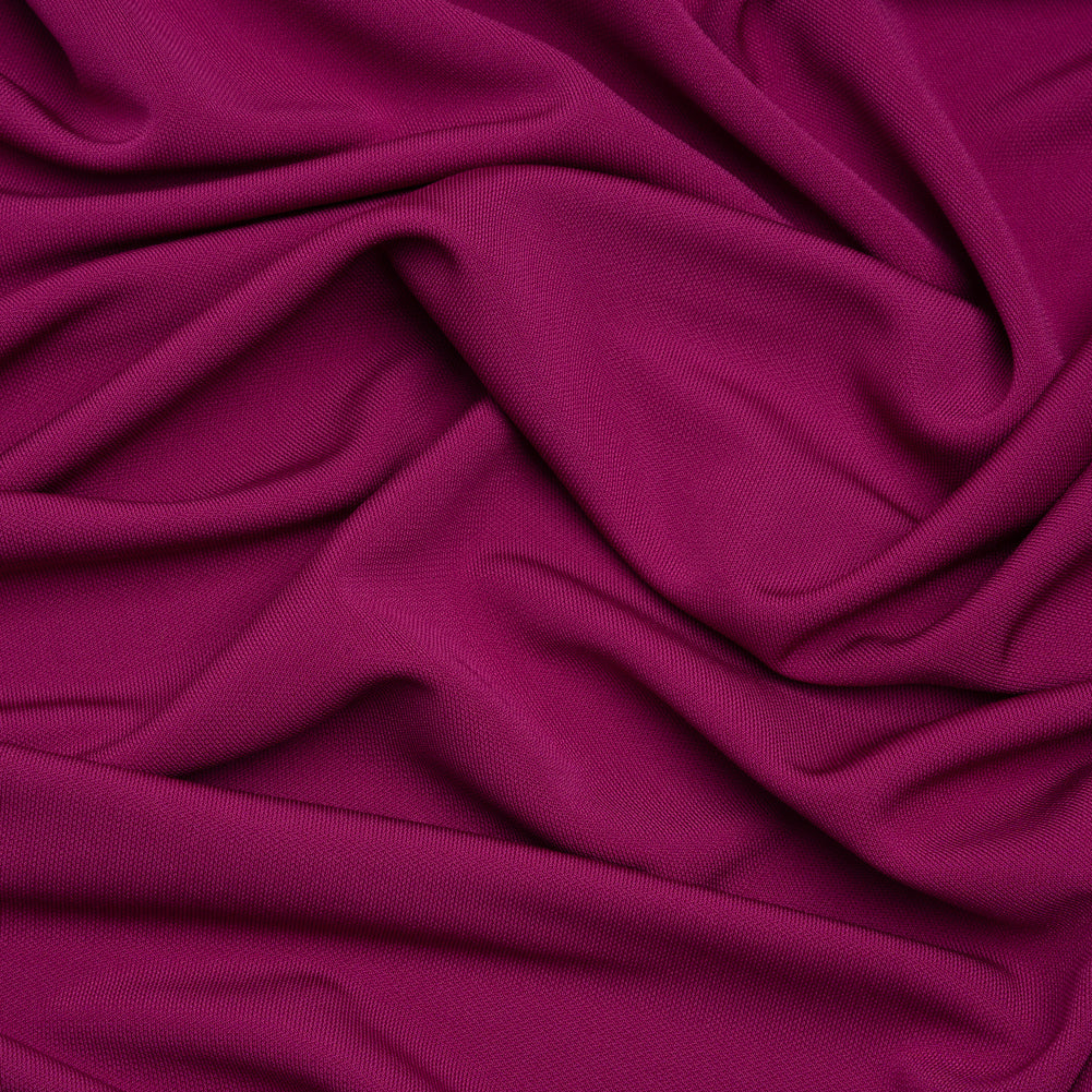 Rayon Matte Jersey - Quinacridone Magenta - Premium Collection - Joann Fabrics