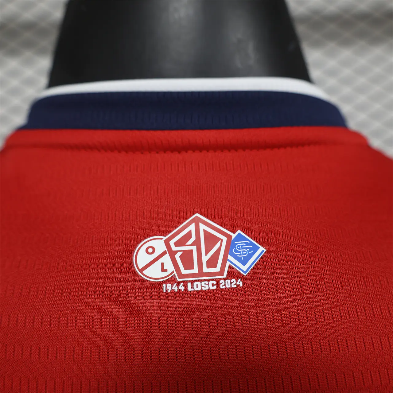 2024/2025 Player Version Lille Home Football Shirt 1:1 Thai Quality