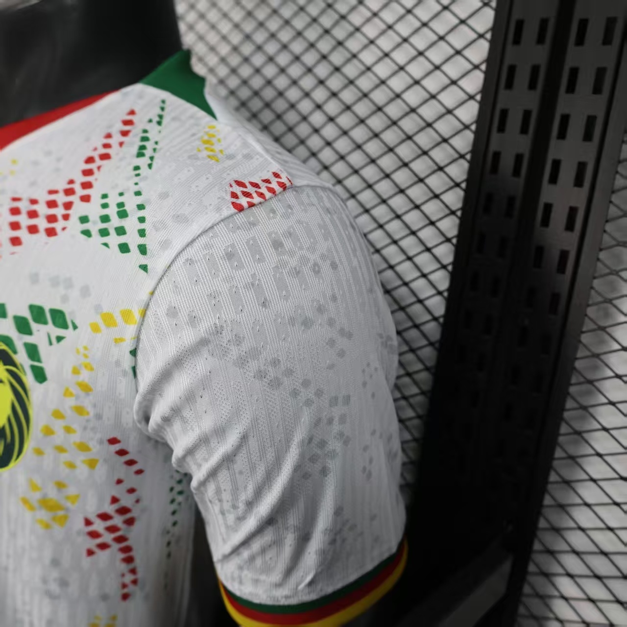 2026 Player Version Cameroon Away Football Shirt 1:1 Thai Quality
