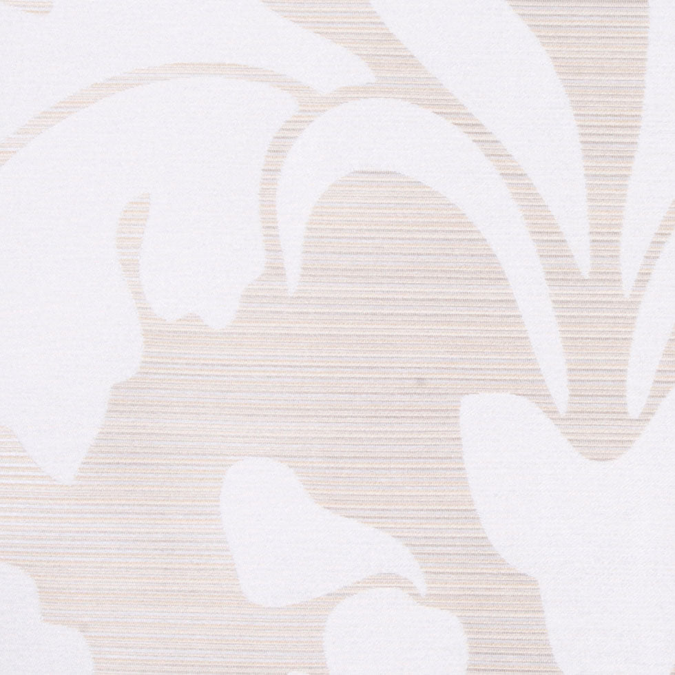 Cream Floral Woven - Joann Fabrics