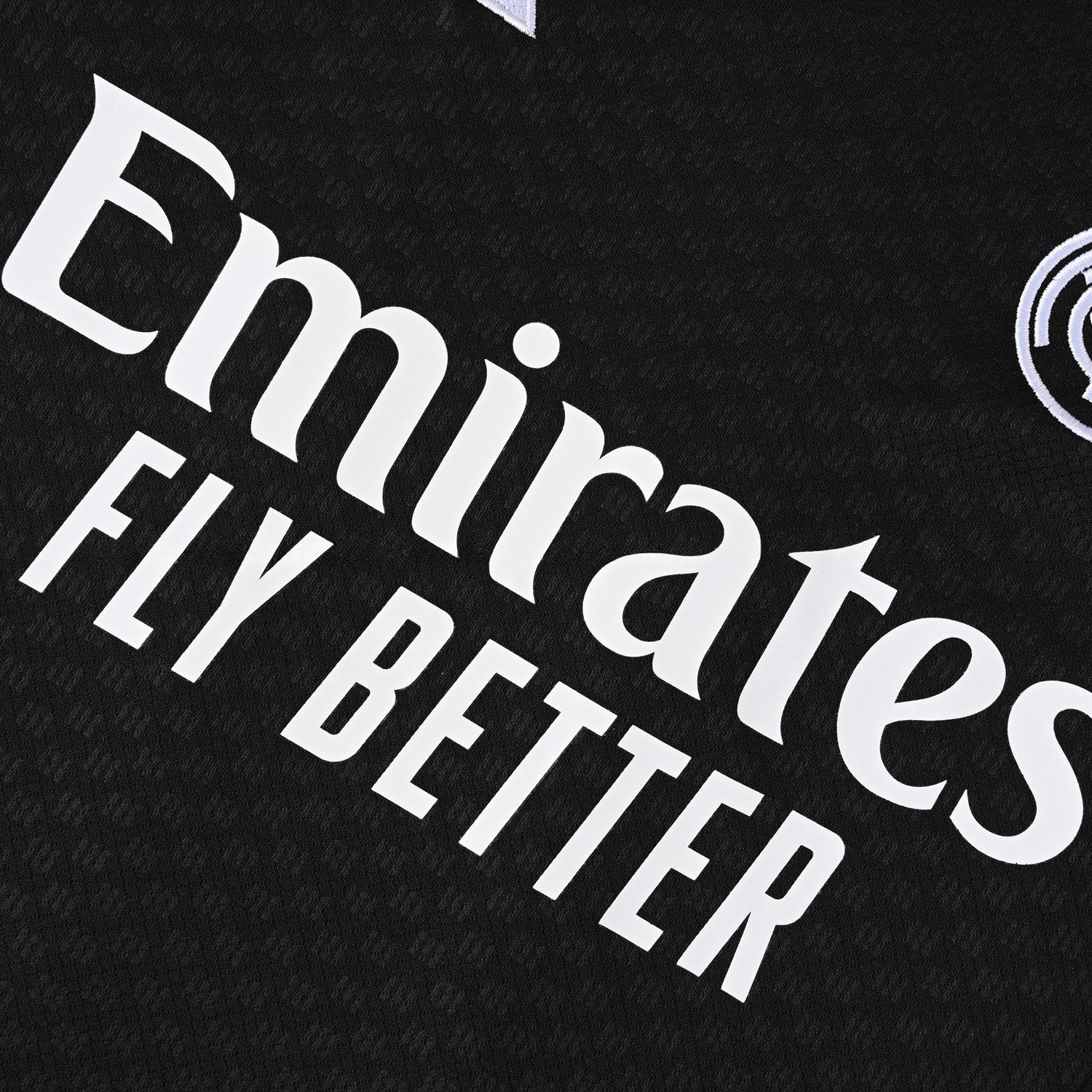 Real Madrid 26-27 Vest Training Set - Black Vest and Shorts - UnitedFutballJersey