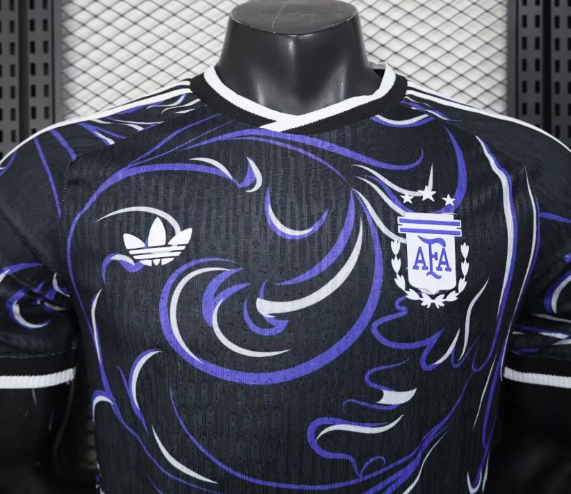 2026 Player Version Argentina Away Jersey 1:1 Thai Quality