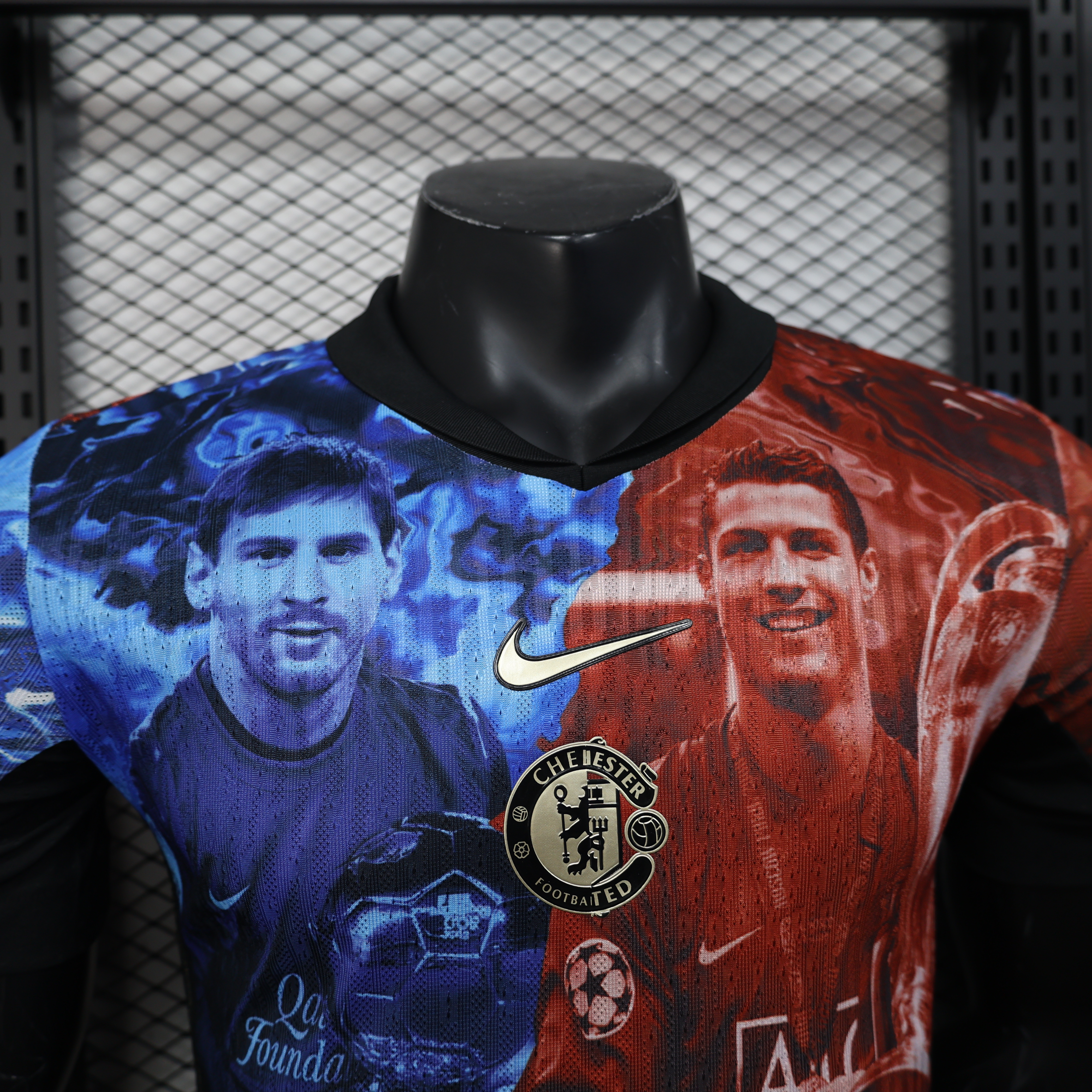 2025/2026 Player Version Manchester United Special Edition 06 Football Jersey 1:1 Thai quality