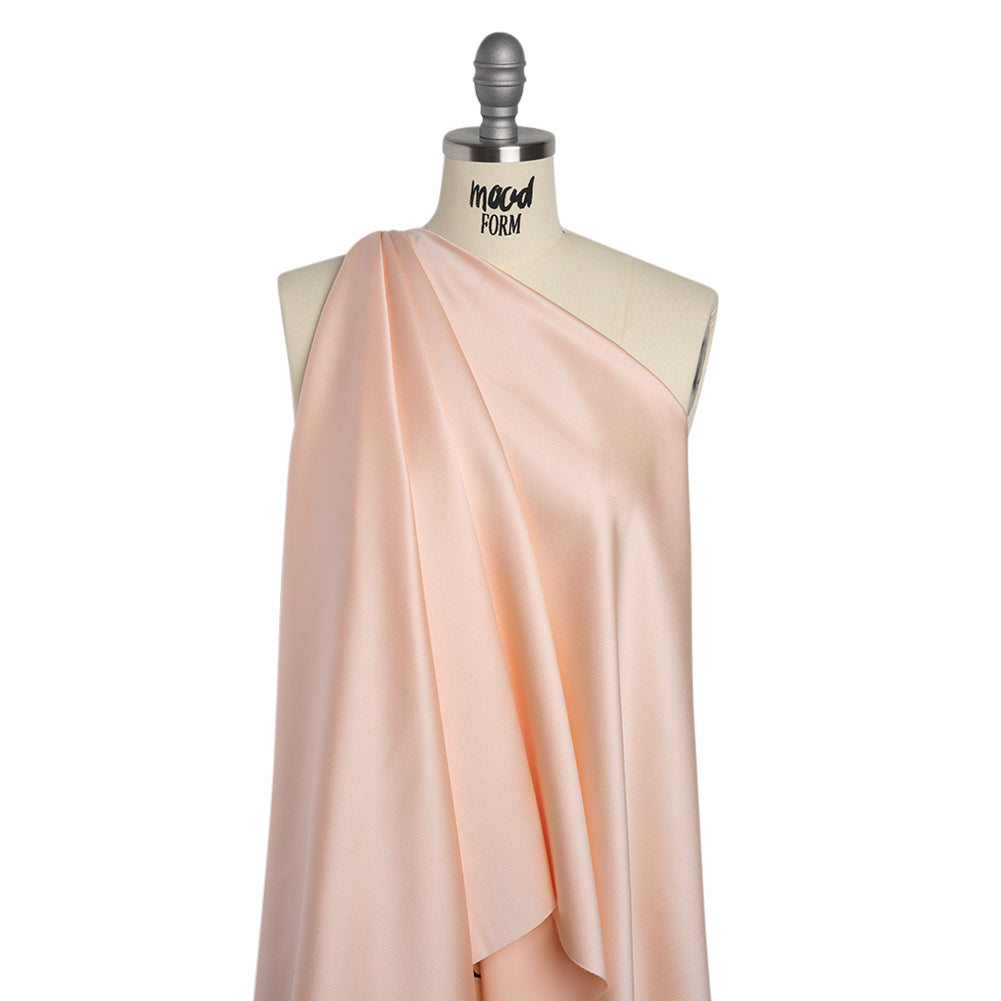 Polyester Satin - Peach - Reverie Collection - Joann Fabrics
