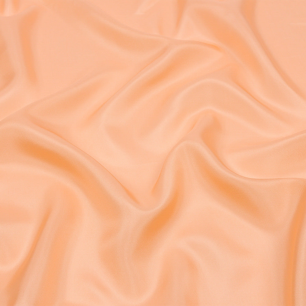 China Silk/Silk Habotai - Peach - Premium Collection - Joann Fabrics