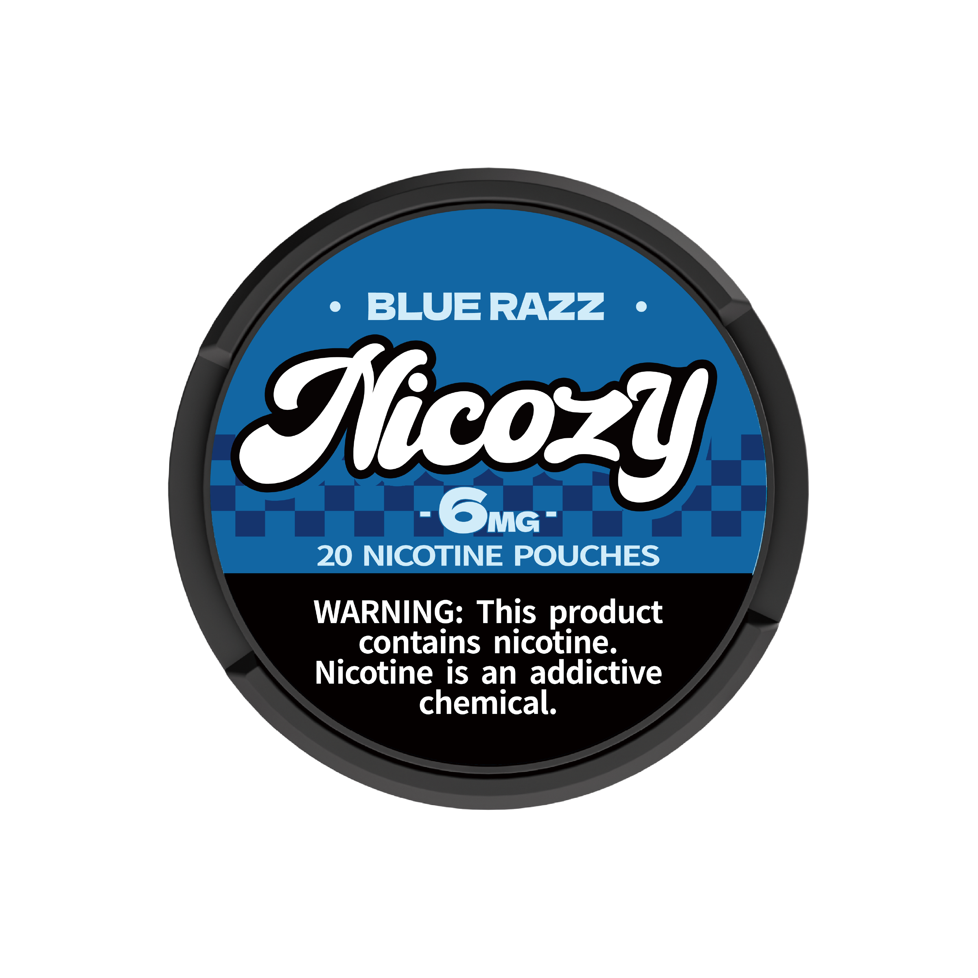 BLUE RAZZ