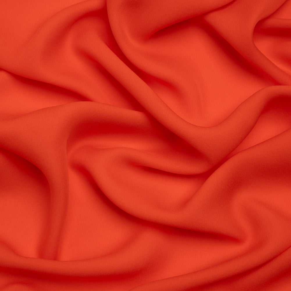 Silk Double Georgette - Mandarin - Premium Collection - Joann Fabrics