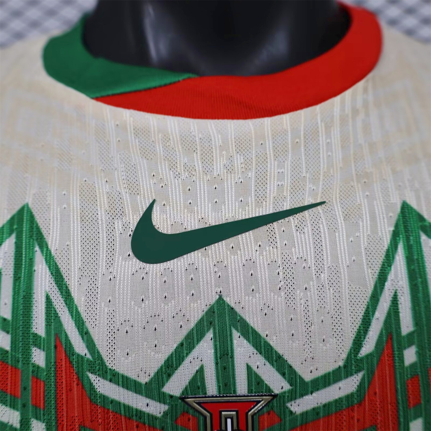 Portugal 2026 Beige Special Jersey - Player Version - UnitedFutballJersey