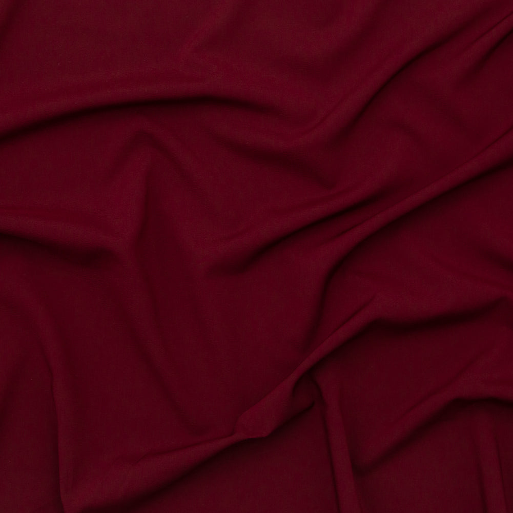 Theory Brick Stretch Polyester Crepe de Chine - Joann Fabrics