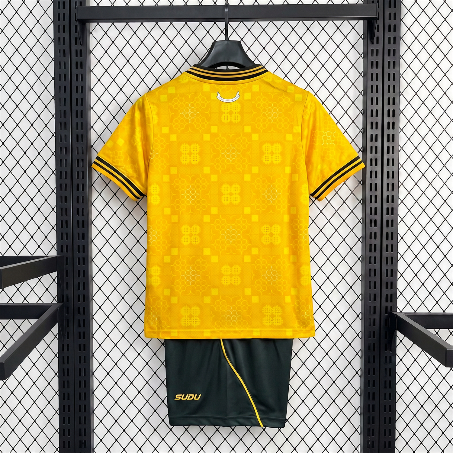 Wales 2027 Away Kids Kit - UnitedFutballJersey