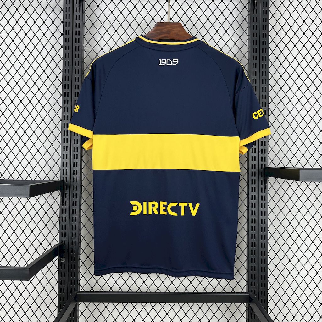 2025/2026 Boca Juniors Home Football Jersey 1:1 Thai Quality